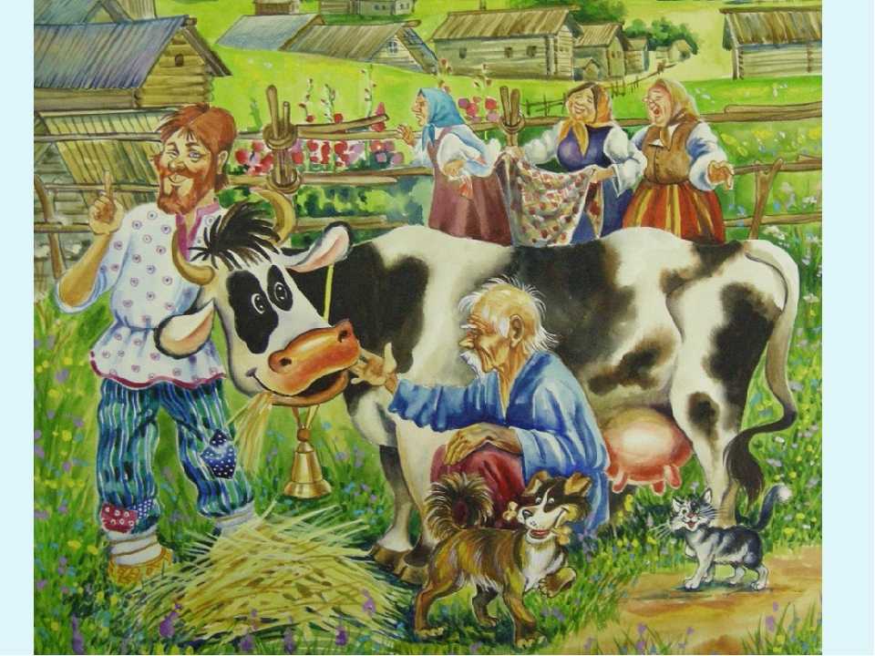"женщины налево, коровы направо" ... или путешествие в сванетию