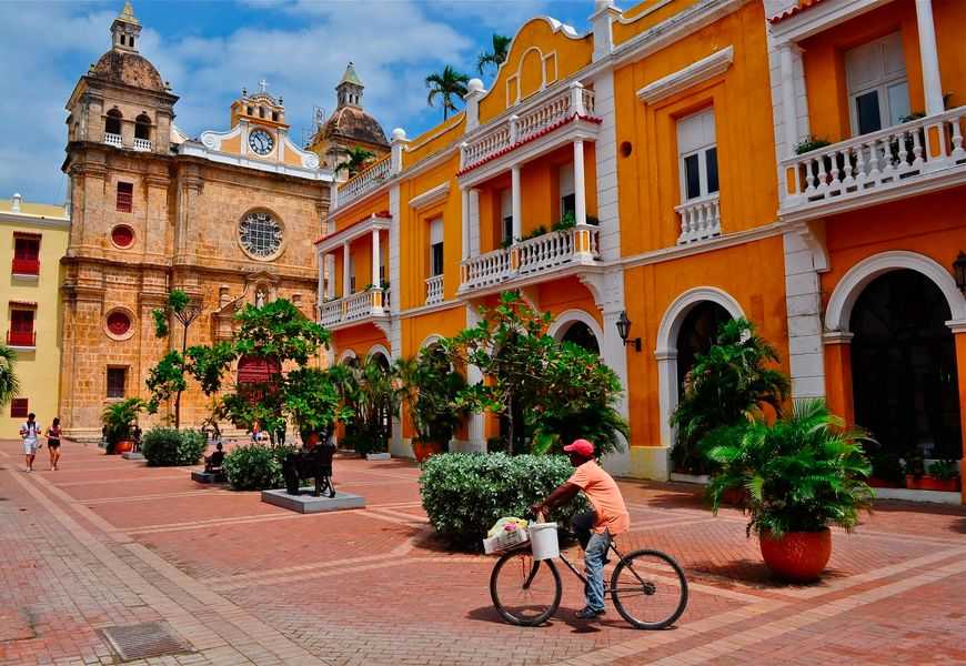 Богота колумбия: безопасно ли там для туриста? • тревел гид