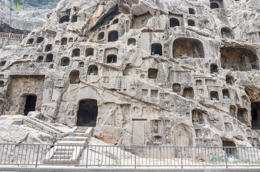 Город датун и пещерный монастырь юньган | китай • блог camino distinto