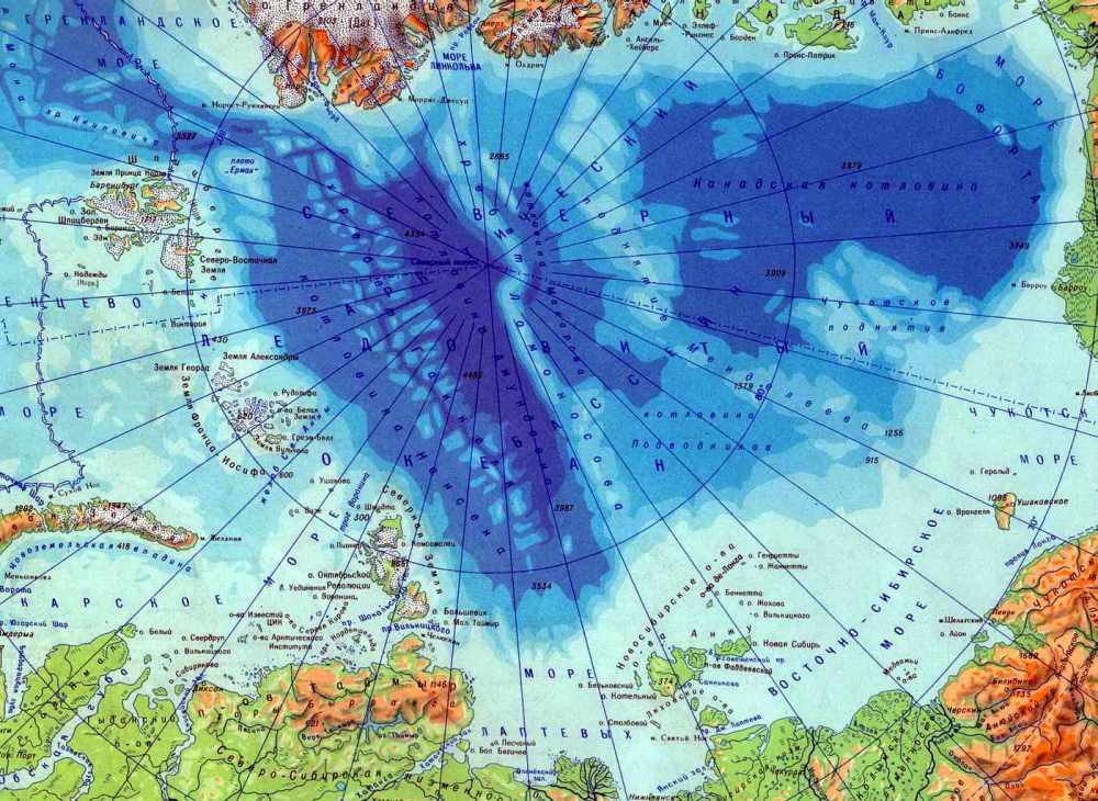 Северное море: характеристика бассейна, соленость, где находится на карте мира