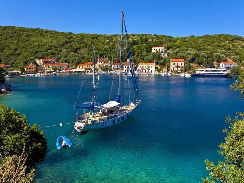 10 лучших курортов турции на эгейском море - список, фото, описание, карта