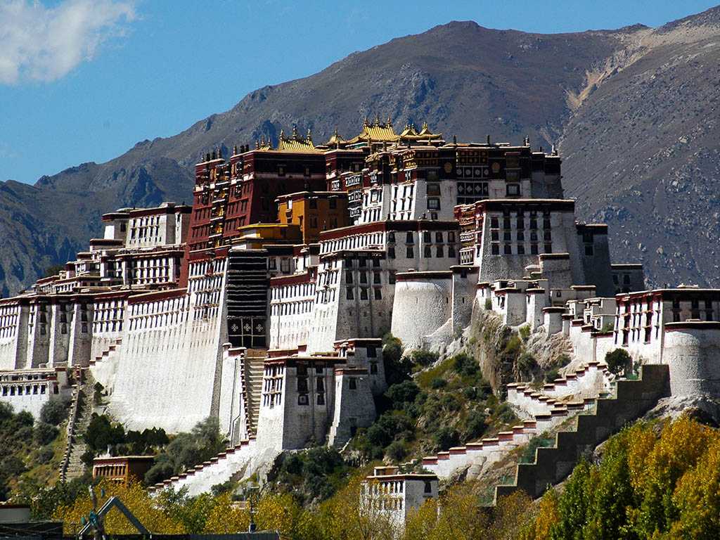 «дорога в облаках»: цинхай-тибетская железная дорога • все о туризме