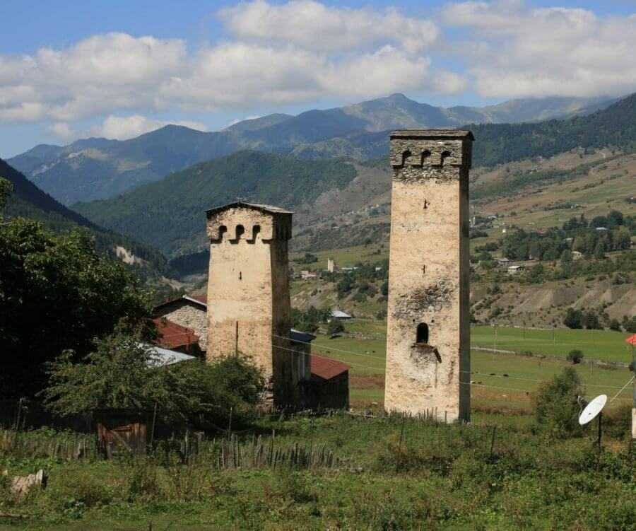 Что посмотреть в грузии. сванетия - интересные места и маршруты