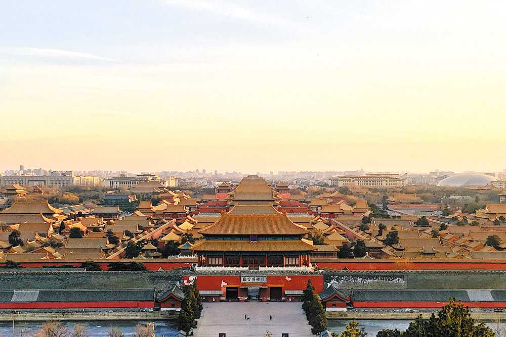 Летний императорский дворец в пекине: адрес, как добраться, время работы, история, описание.