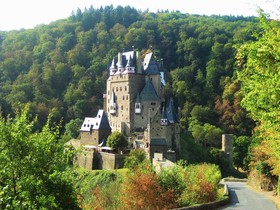 Замок эльц - abcdef.wiki
