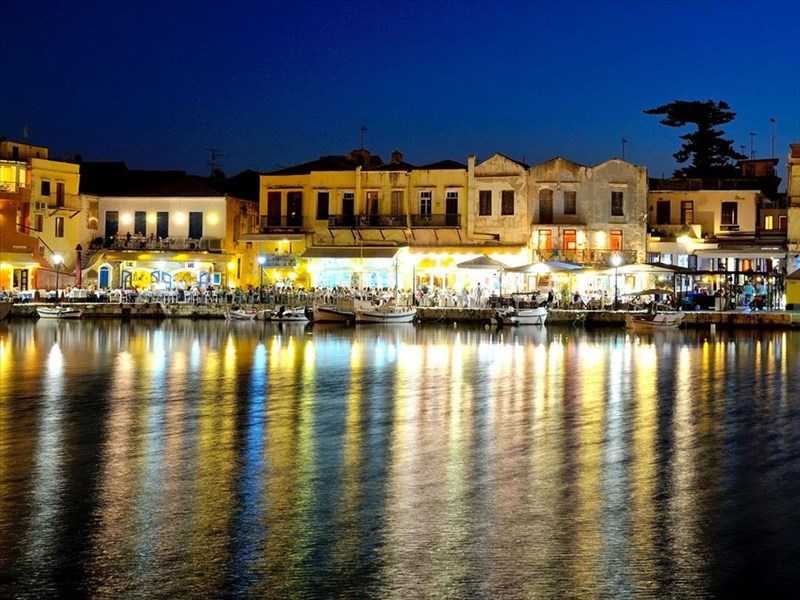 Ретимно, греция — города и районы, экскурсии, достопримечательности ретимно от «тонкостей туризма»
