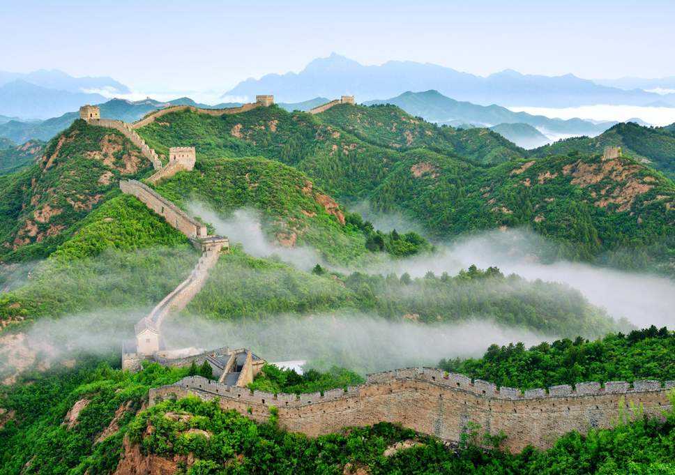 Великая китайская стена: история и интересные факты символа китая