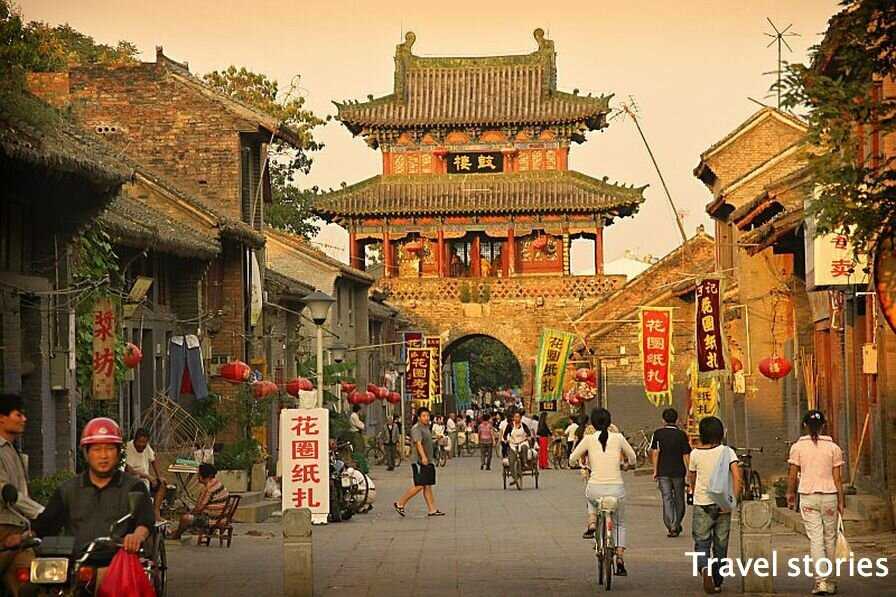 Город лоян в китае – достопримечательности и развлечения