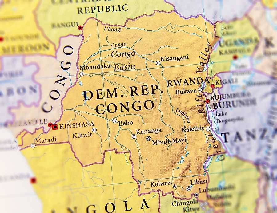 Республика конго и демократическая республика конго – это разные страны? — мир африки