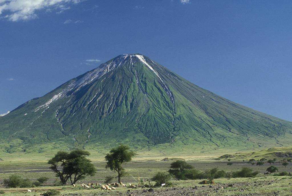 Самые большие и опасные вулканы мира - топ-10 с фото и описанием