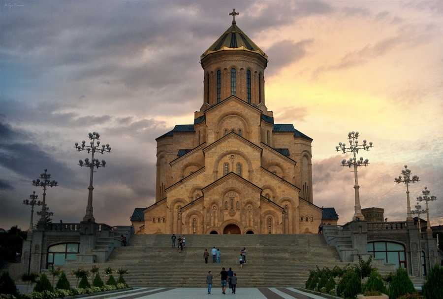 Грузинская православная церковь