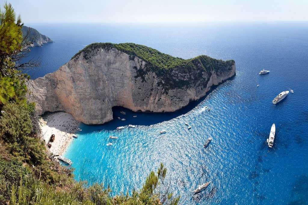 Лучшие острова греции: 13 лучших островов