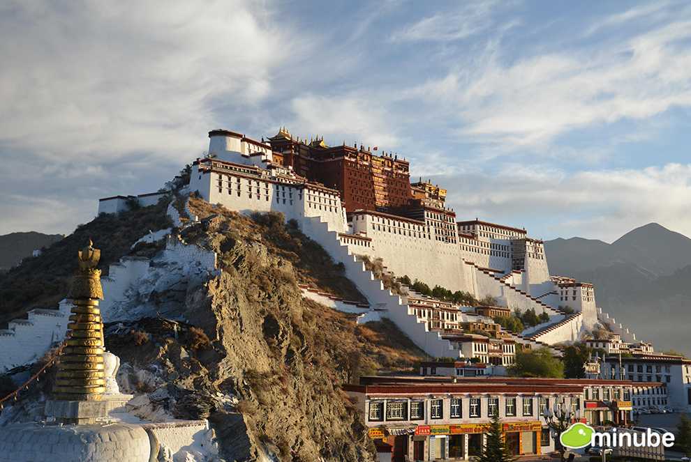 Тибет - история оккупации китаем