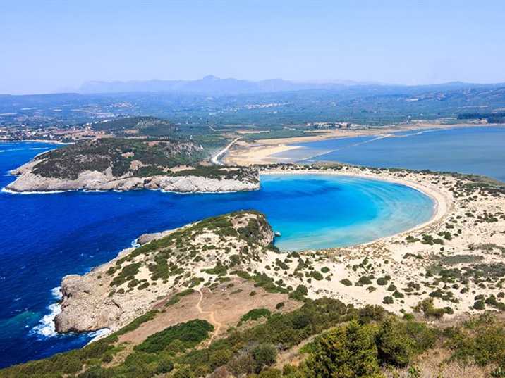 Топ-20 греческих островов для отдыха