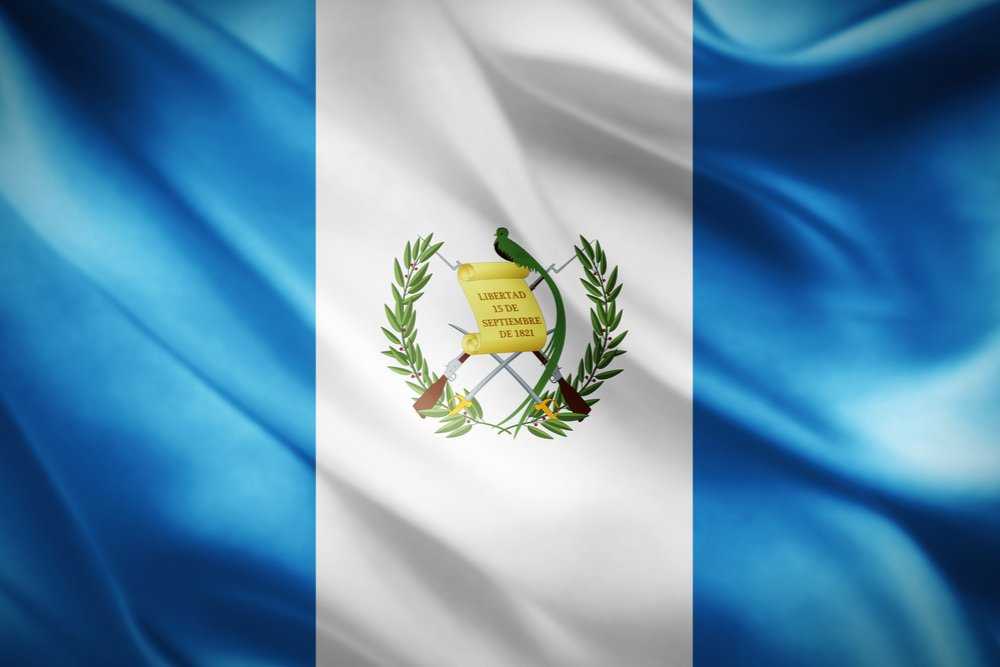 Эмблема гватемалы