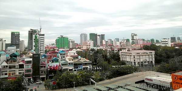 Пномпень — столица камбоджи