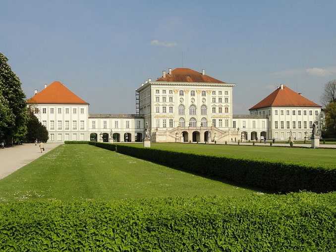 Нимфенбург (дворец)