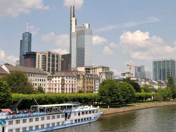 Достопримечательности франкфурта-на-майне – 20 самых интересных мест