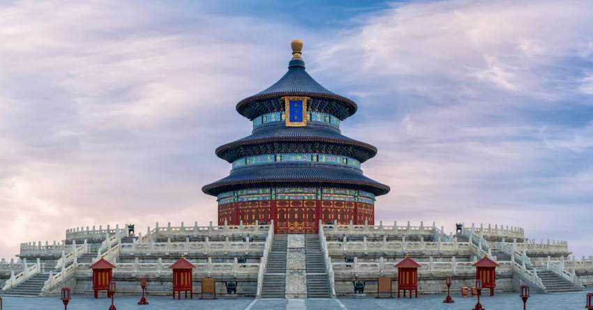 Храм неба в пекине. описание, фото, интересные факты, координаты