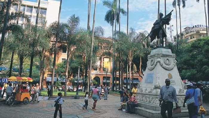Популярные достопримечательности колумбии
