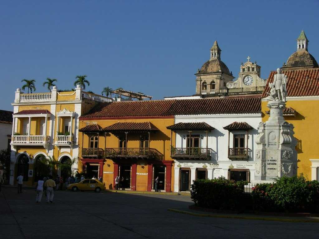Картахена (колумбия)
