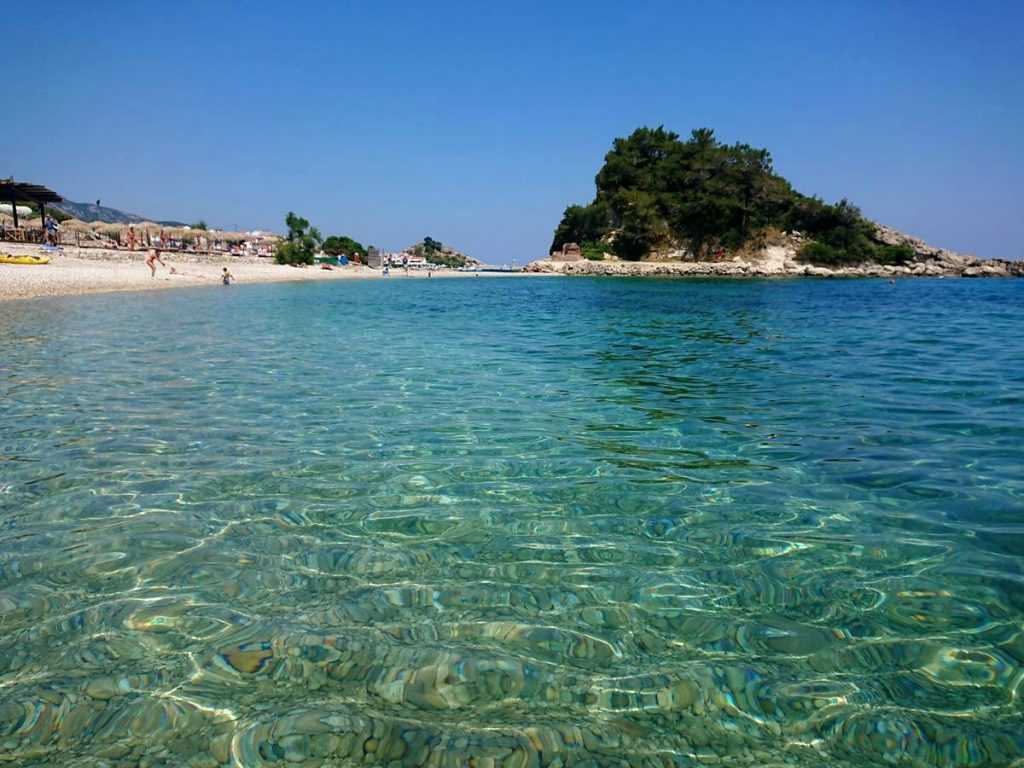 Самос, греция — отдых, пляжи, отели самоса от «тонкостей туризма»