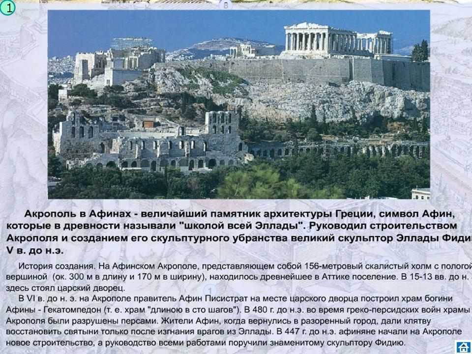 Чем интересен и знаменит афинский акрополь – знакомство с древнейшими храмами и музеем
