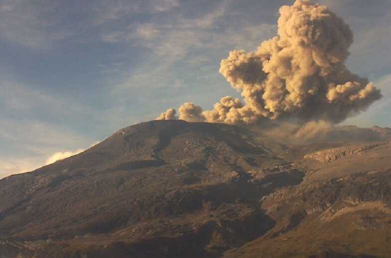 8 самых разрушительных извержений вулканов в истории человечества