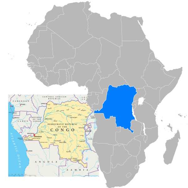 ​35 интересных  фактов о республике конго — общенет