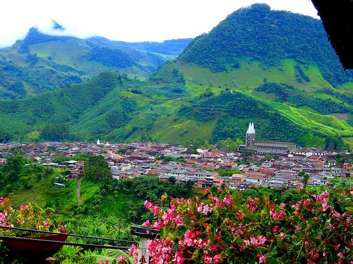 Колумбия: главные достопримечательности и интересные места