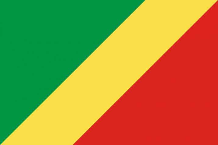 Флаг конго: описание, значение цветов на символе демократической республики, история
