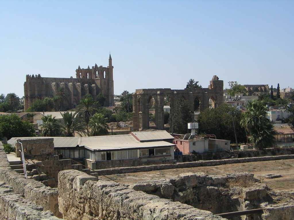 Фамагуста – самый загадочный город кипра | cypruslegend