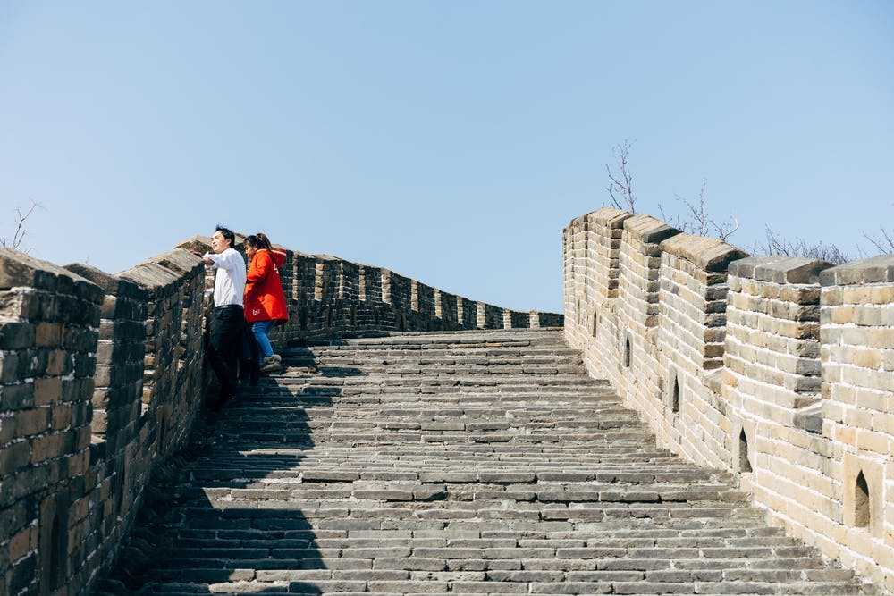 Подборка видео про Великую Китайскую стену (Китай) от популярных программ и блогеров Великая Китайская стена на сайте wikiwaycom