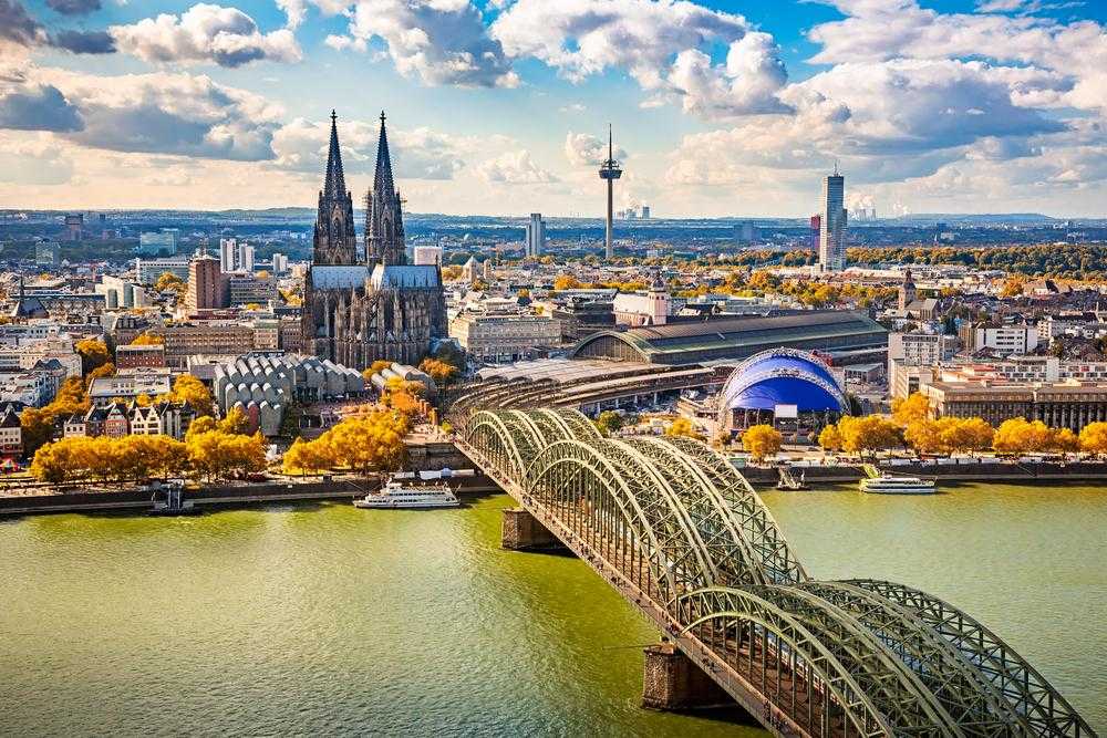 Список всех городов германии, начинающихся на букву "м"