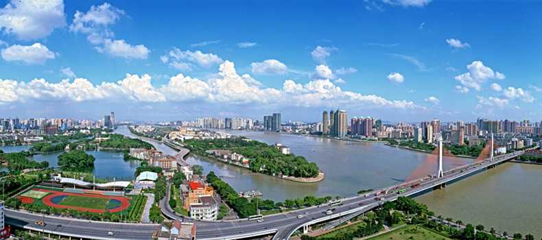 Главные достопримечательности гуанчжоу