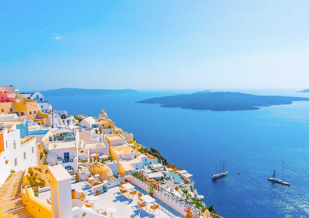Острова греции: самые популярные места отдыха