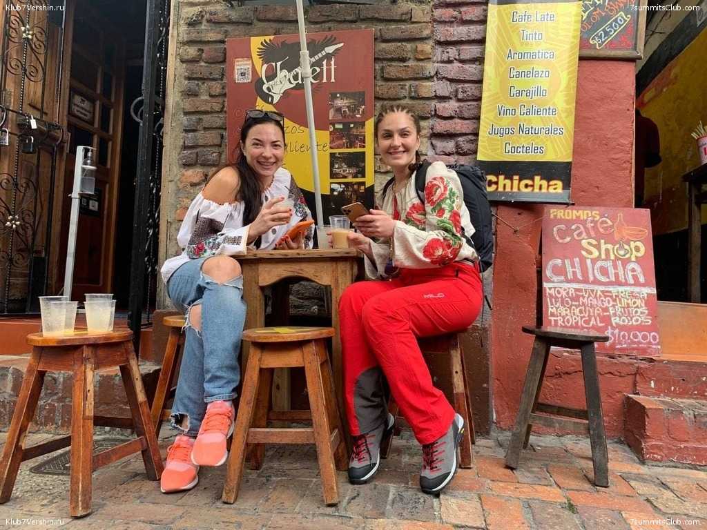 Богота колумбия: безопасно ли там для туриста?