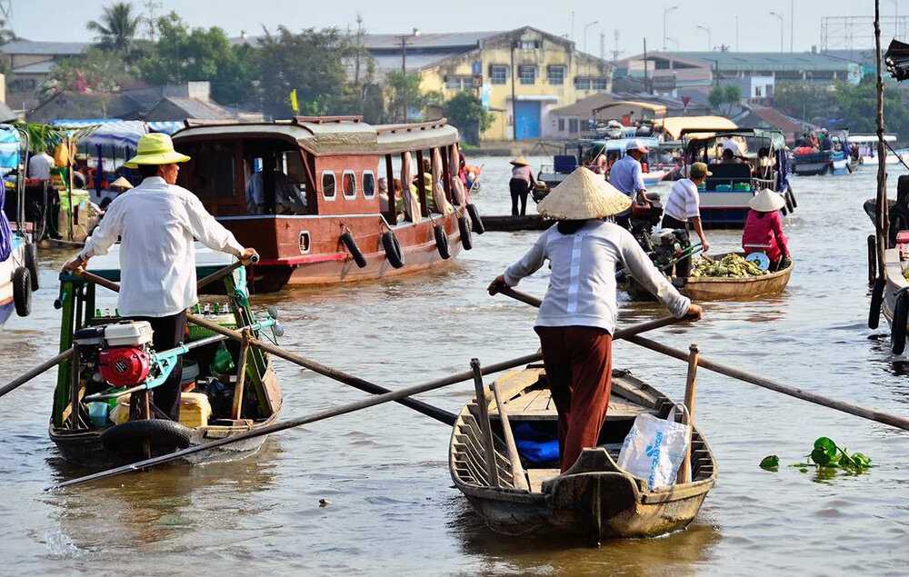 Кантхо вьетнам