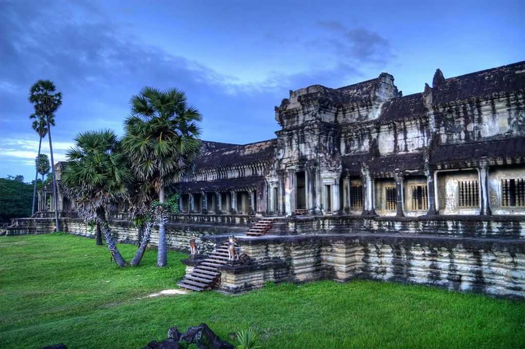 Топ 20 — достопримечательности камбоджи