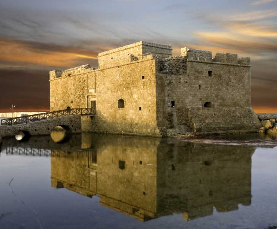 Киренийский замок (крепость) — описание, фото, как добраться | cypruslegend
