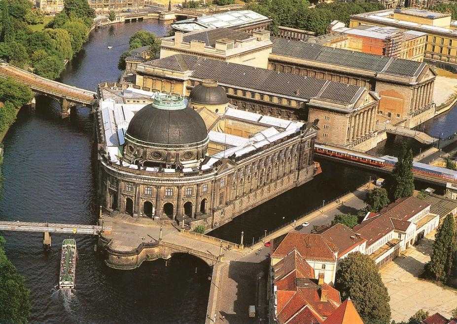 Берлинский дворец - berlin palace