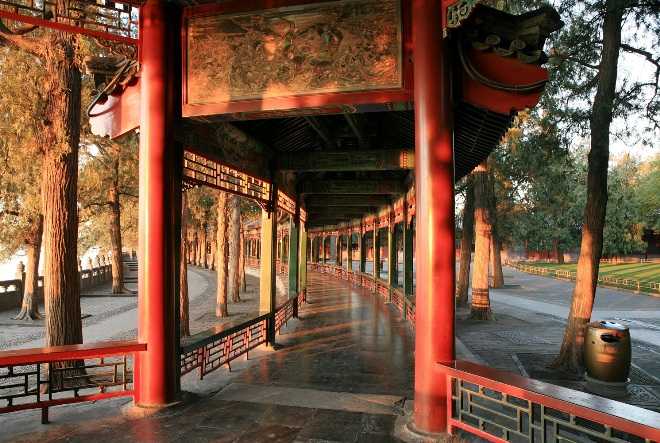 Старый летний дворец, пекин (китай): история, фото, как добраться, адрес
на карте и время работы в 2021 - 2022