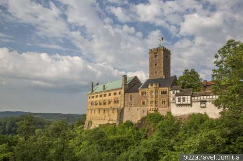 Какие замки германии стоит посмотреть - топ-8 лучших