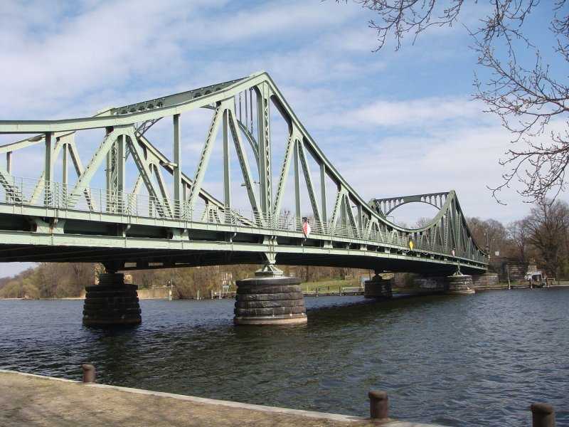 Список самых длинных железнодорожных мостов германии