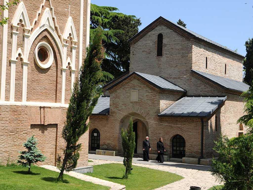 Бодбийский монастырь