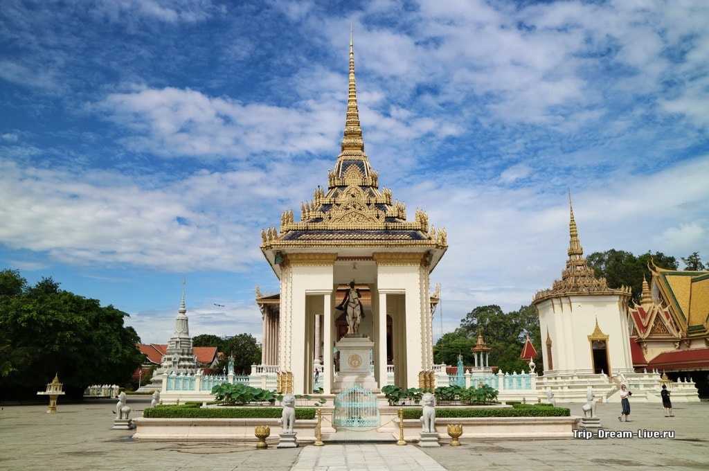 Достопримечательности камбоджи: топ-10