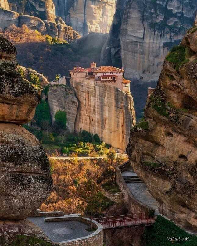 Святая гора афон в греции. монастыри афона, отели рядом, видео, фото, карта, как добраться – туристер.ру