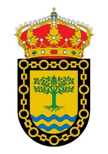 Герб габона - coat of arms of gabon