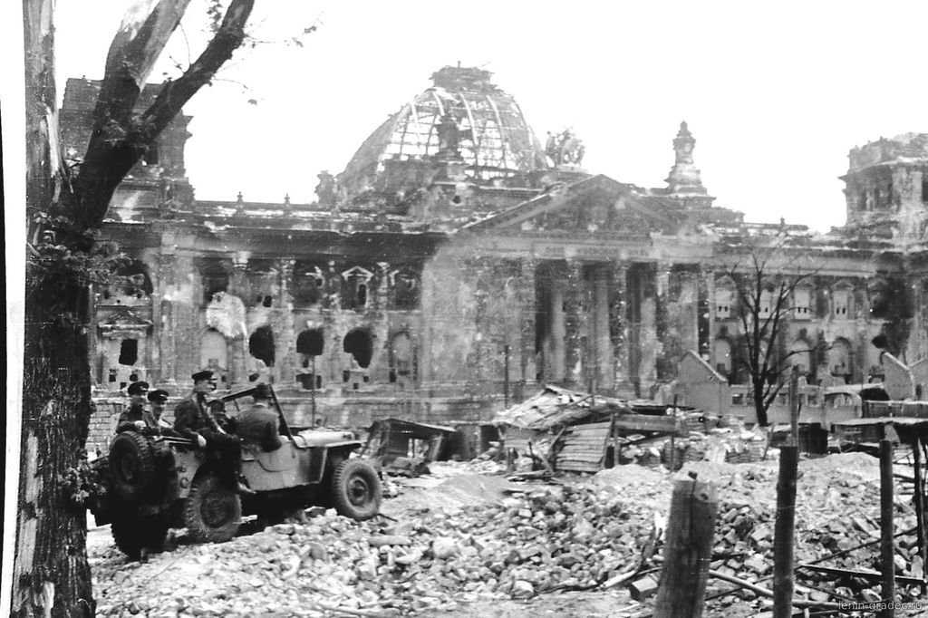 Здание рейхстага: фото, история строения, поджог рейхстага, взятие в 1945, уникальные кадры