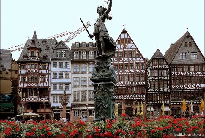 Топ-20 городов германии, которые нужно посетить